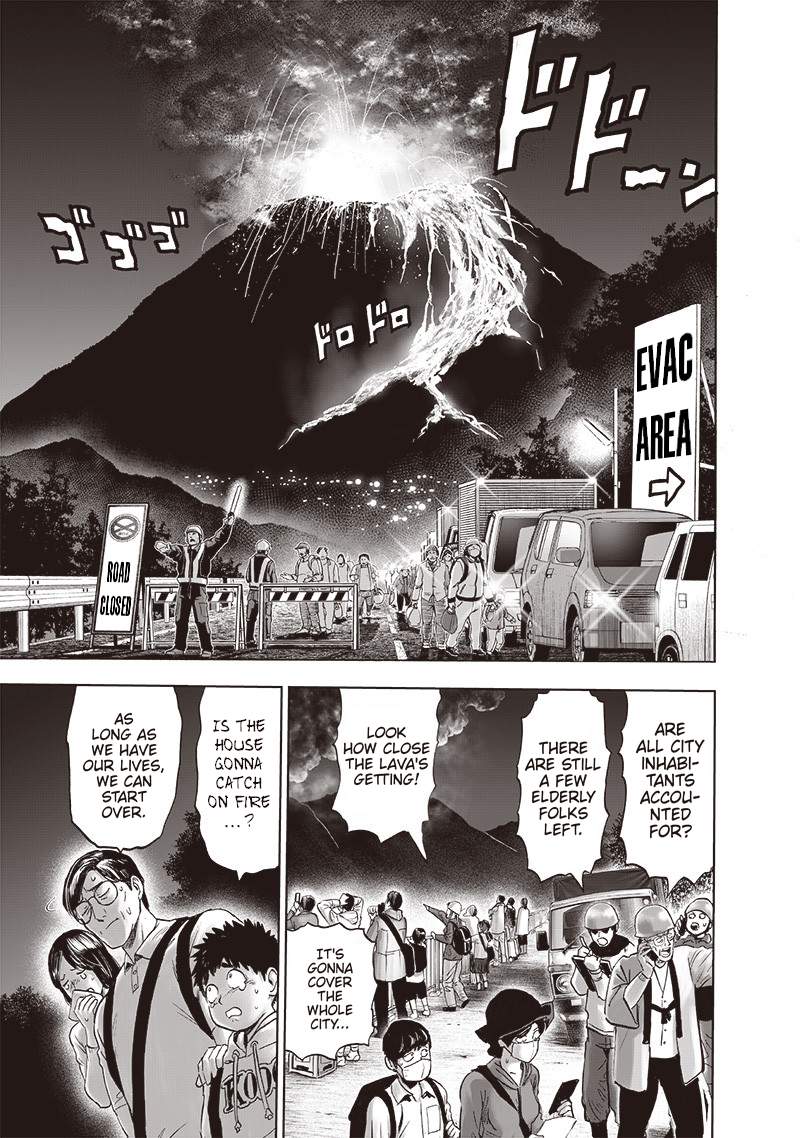 One-Punch Man, Chapter 163 image 28
